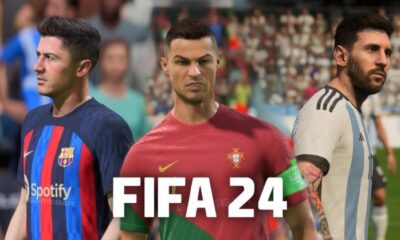 موعد نزول فيفا FIFA 24