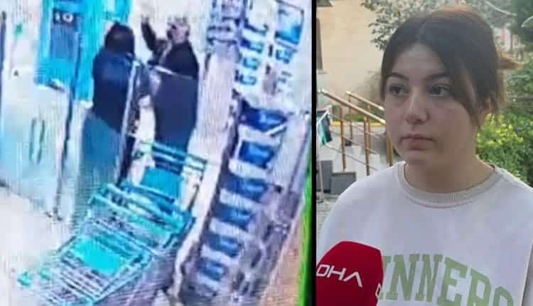 تركيا اليوم اعتداء وحشي على موظفة بمتجر في إسطنبول اعتداء وحشي على موظفة بمتجر في إسطنبول