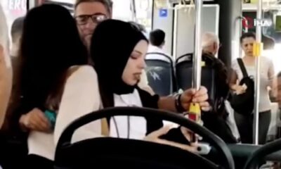 حادثة “مخجلة” في حافلة باسطنبول.. فيديو أثار جدلا واسعا