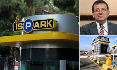 زيادة بنسبة تتراوح 55% على أسعار مواقف السيارات "İSPARK" التابعة لبلدية إسطنبول