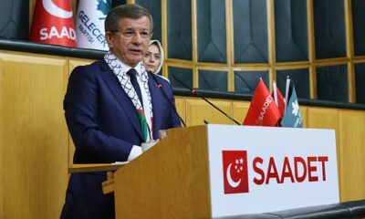 رئيس حزب المستقبل التركي يقترح خطة عمل بشأن فلسطين
