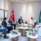 الرياض.. السفير التركي يلتقي رئيس هيئة الترفيه السعودية (صور)