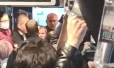تحرش واعتداء على فتاة في “متربوس” باسطنبول