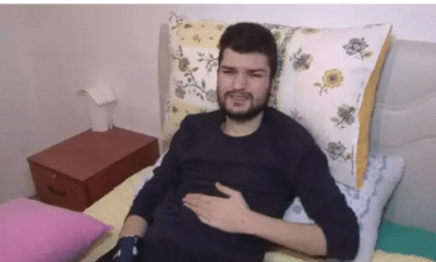 مواطن تركي ذهب إلى الطبيب بآلام في المعدة وعاد مشلولاً.. قصته أثارت تفاعلاً واسعاً