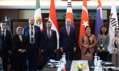 رئيس البرلمان التركي: منع غوتيريش من دخول غزة يعني إعلان وفاة المنظمة الدولية