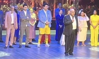 فيديو بيومي فؤاد موسم الرياض
