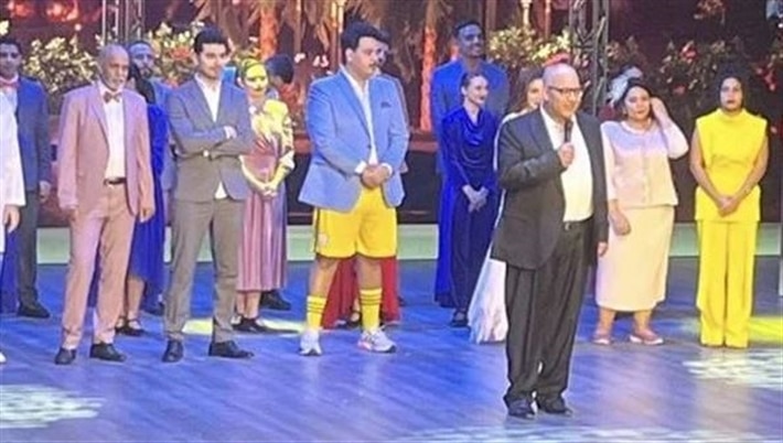 فيديو بيومي فؤاد موسم الرياض