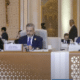 أردوغان غادر القاعة.. ردة فعل الوفد التركي عند بدء كلمة رئيس النظام السوري في قمة الرياض (شاهد)