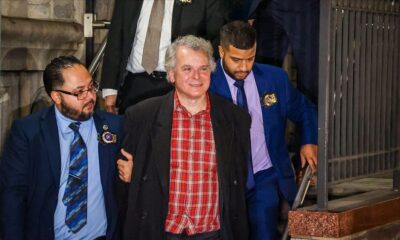 توقيف مسؤول أمريكي سابق بعد تصريحات معادية للإسلام وأطفال غزة