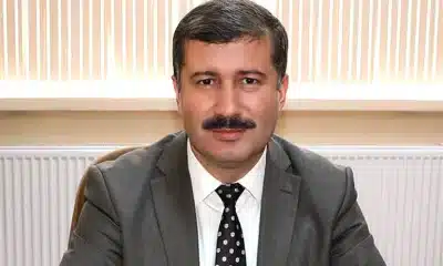 بحضور أردوغان.. بروفيسور تركي يهدي جائزته العلمية لـ"أبو عبيدة"
