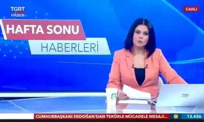 كوب "ستاربكس" يتسبب في فصل مذيعة تركية من العمل!! (شاهد)