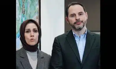 ابنة الرئيس التركي وصهره يدعوان لمظاهرة "تاريخية" بإسطنبول نصرة لغزة (شاهد)