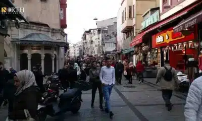 تعرف على إجمالي عدد الأجانب في اسطنبول وعدد السوريين الخاضعين للحماية المؤقتة