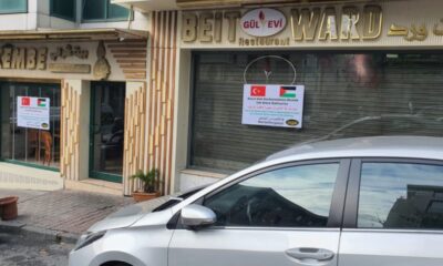 استجابة لحراك عالمي.. إضراب المحال السورية في تركيا تضامناً مع غزة (فيديو)
