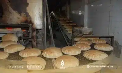 النظام السوري يستعد لرفع أسعار الخبز مطلع عام 2024