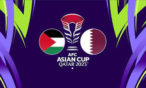 موعد مباراة قطر وفلسطين في كاس امم آسيا