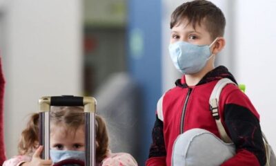 احذروا: فيروس يصيب الأطفال قد يؤدي لتلف الأعصاب