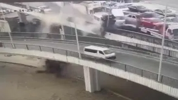 فيديو حادث المريوطيه