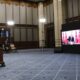 أردوغان يجري اتصالاً مع رائد الفضاء التركي بالمحطة الدولية