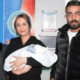محمود طفل سوري يفتتح 2024 بأول ولادة في تركيا (فيديو)
