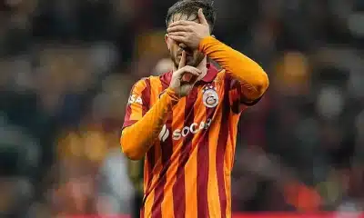 لاعب تركي ينتقد الصمت الدولي حيال العدوان على غزة