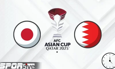 مشاهدة مباراة البحرين واليابان في كأس آسيا 2024