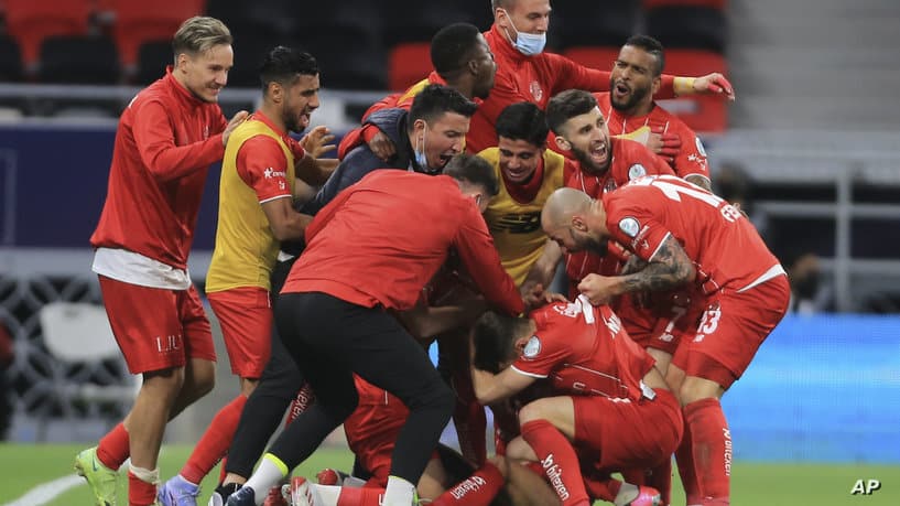 اعتقال لاعب إسرائيلي في تركيا بعد "حركة داعمة" للحرب في غزة