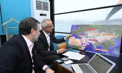وزير تركي يكشف تفاصيل حول حركة السفن المتجهة إلى إسرائيل