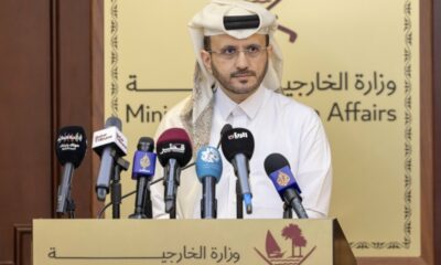 قطر تستنكر تصريحات منسوبة لنتنياهو بشأن وساطتها لوقف الحرب في غزة