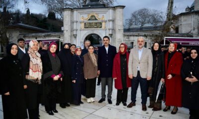 إسطنبول ستلتقي بمُرادها.. "قوروم" يطلق حملته للفوز برئاسة بلدية إسطنبول