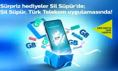 هام لمشتركي خطوط تورك تيليكوم.. تطبيق يمنح انترنت مجاني ودقائق اتصال اسبوعيا