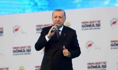 أردوغان: لا يمكن تصور ”الأمن الأوروبي” بدون تركيا!