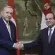 السيسي يعلن اعتزامه زيارة تركيا في أبريل المقبل تلبية لدعوة أردوغان... فيديو