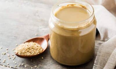 طريقة عمل الطحينة