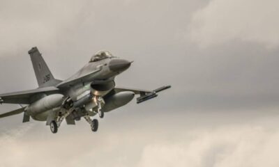 شروط واشنطن لبيع مقاتلات F-16 إلى تركيا