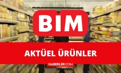 ماركت البيم BIM يفرح قلوب الملايين في تركيا ويعلن عن عروض كبرى بدءاً من الغد
