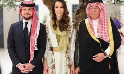 الديوان الملكي الأردني ينعي والد الأميرة رجوة.. وتوجيه عاجل من الملك عبدالله