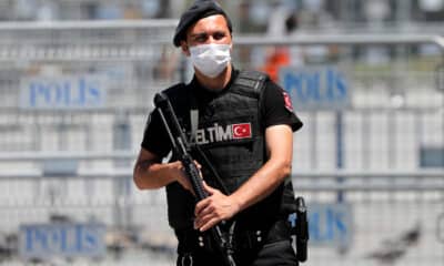 تفاصيل تحرير رهائن احتجزوا بمصنع أميركي في تركيا احتجاجا على حرب غزة