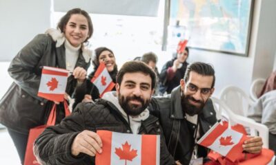 تطبيق جديد يساعد اللاجئين على الاندماج في كندا