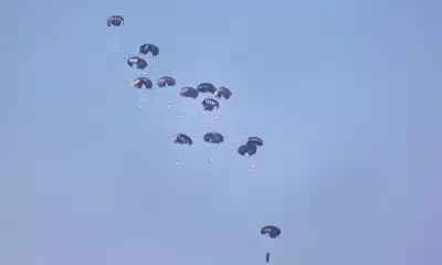 انتظروا المساعدات فأتتهم القنابل.. مقتل 100 جنوب غزة