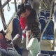 فيديو مـروّع يثير ضجة في تركيا.. مدير مدرسة وابنه يتناوبان على ضــ رب عجوزين داخل حافلة