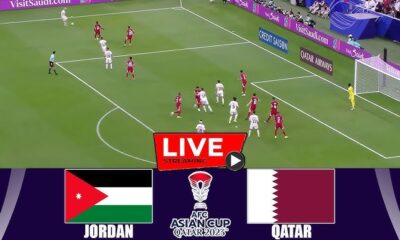البث المباشر لمشاهدة مباراة الأردن وقطر يلا شوت اليوم