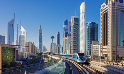 خريطة مترو دبي 2024