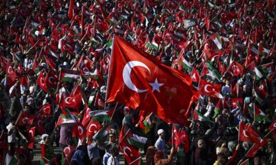 ولاية تركية تتبرّع بـ 1.5 مليون دولار لـ غزة في أسبوع القدس العالمي