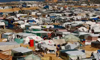 قد لا تحصل.. بايدن يأمل بالتوصل لهدنة في غزة بحلول رمضان