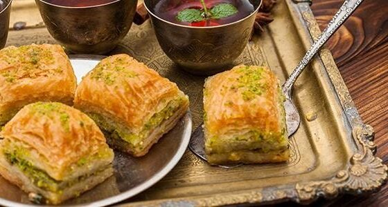 هذه المدينة في تركيا بُنيت على البقلاوة