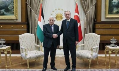 الرئيس الفلسطيني يزور تركيا الأسبوع المقبل