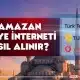لا تفوت الفرصة! عروض إنترنت وهدايا في شهر رمضان من Türk Telekom وTurkcell وVodafone