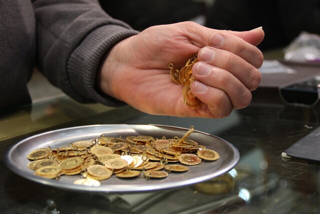 أسعار الذهب عيار ٢٢و٢١ في تركيا اليوم