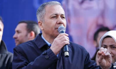 تصريح هام من وزير الداخلية التركي